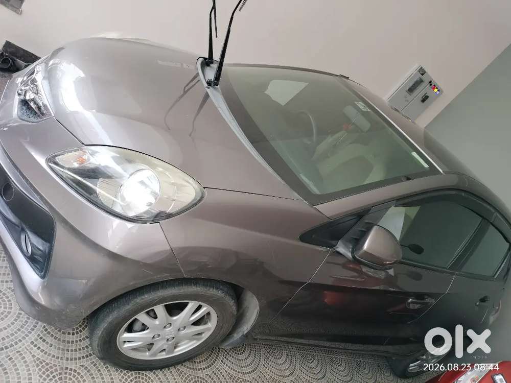 Honda Brio Vx At Petrol 2016