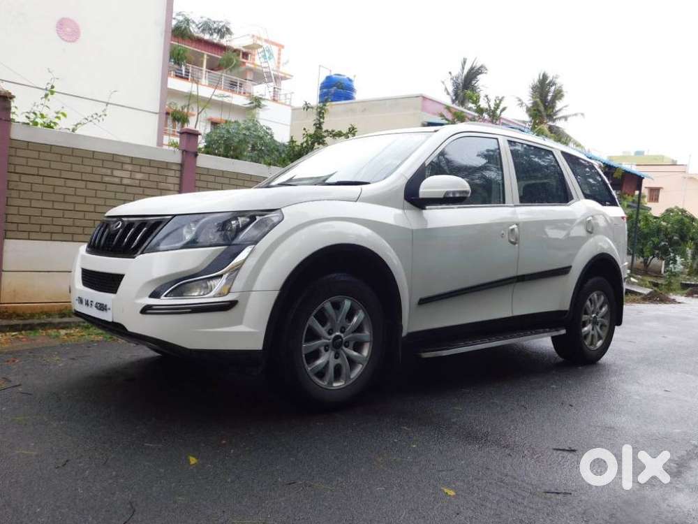 Mahindra Xuv500 2.2 W10, 2016, Diesel