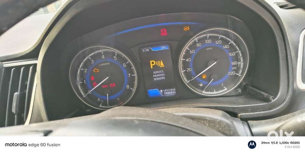 Maruti Suzuki Baleno Zeta, 2019, Petrol