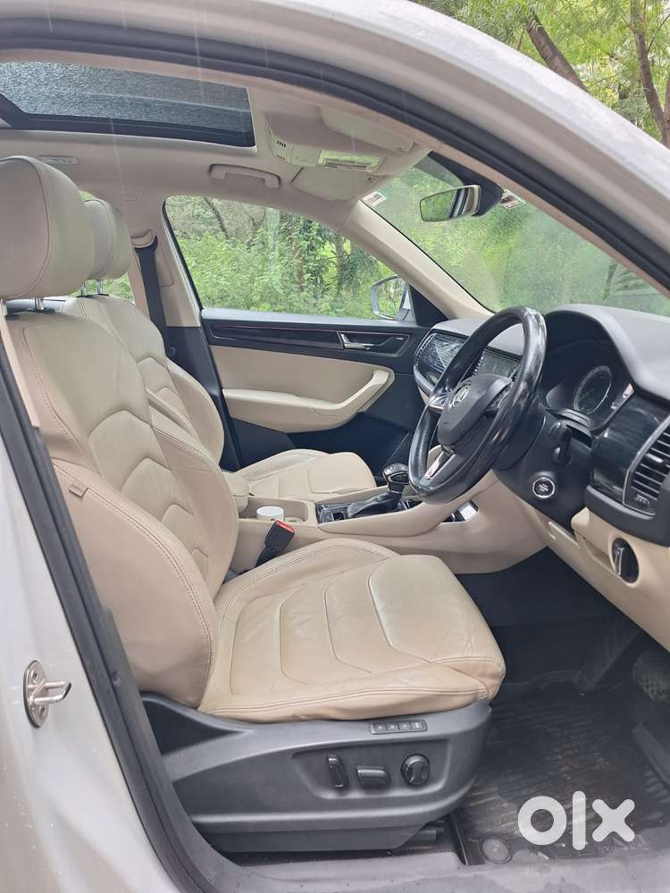 Skoda Kodiaq 2.0 L&k Tdi 4x4 At, 2018, Diesel