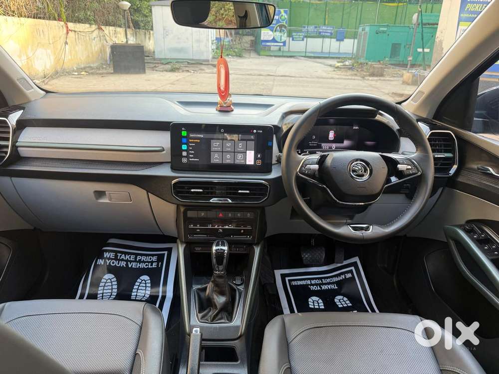 Skoda Kylaq Prestige At, 2025, Petrol