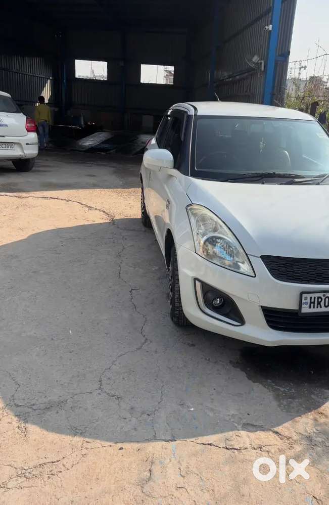 Maruti Suzuki Swift Vdi 2016