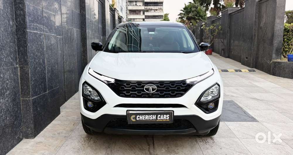 Tata Harrier Xza+, 2021, Diesel