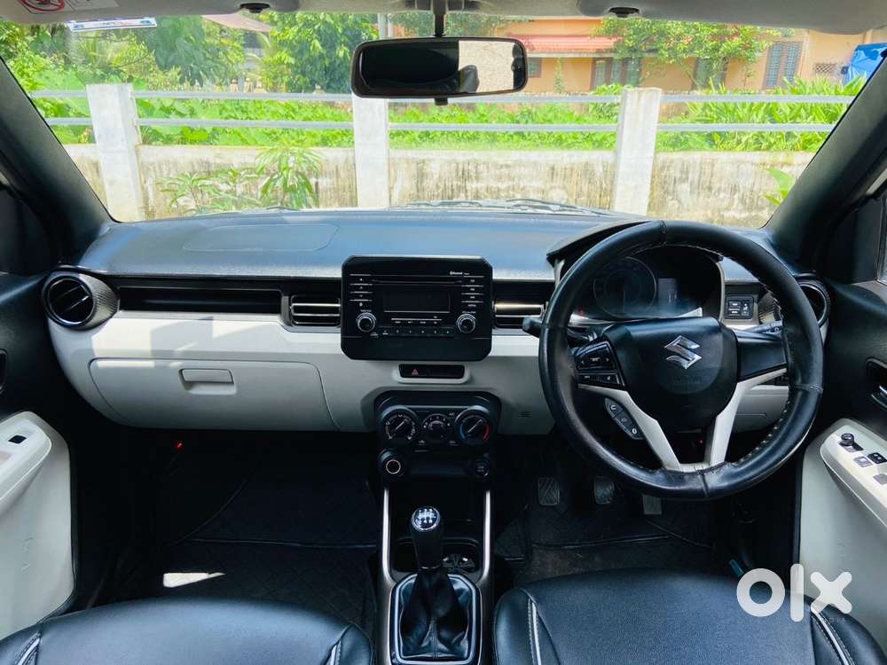 Maruti Suzuki Ignis 2017