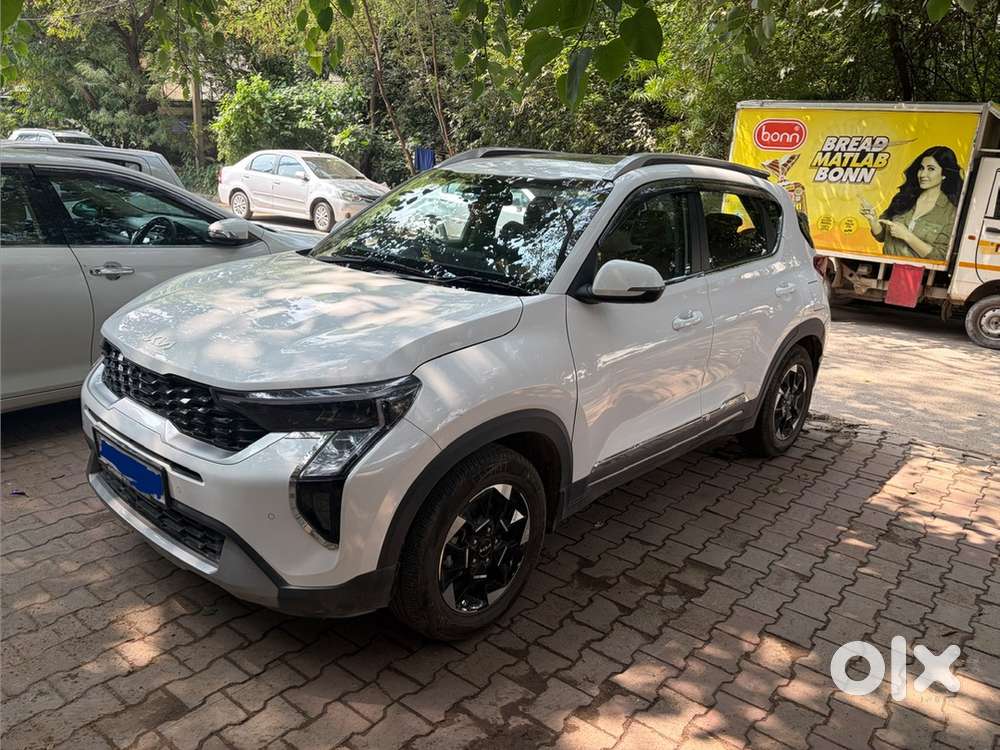Kia Sonet Petrol 2025