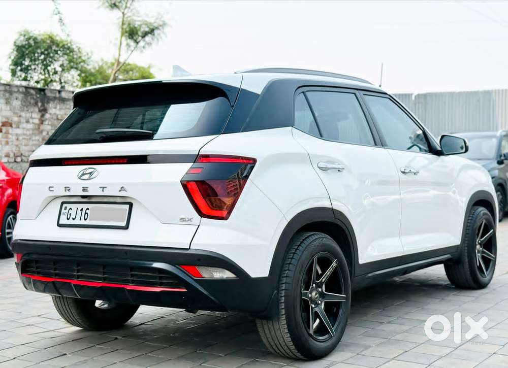 Hyundai Creta 1.6 Sx, 2022, Diesel