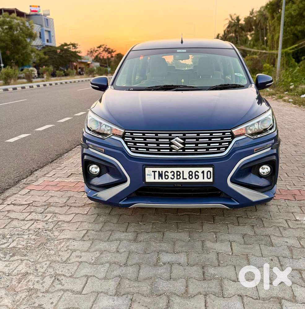 Maruti Suzuki Ertiga 1.5 Zxi Plus Shvs, 2021, Petrol