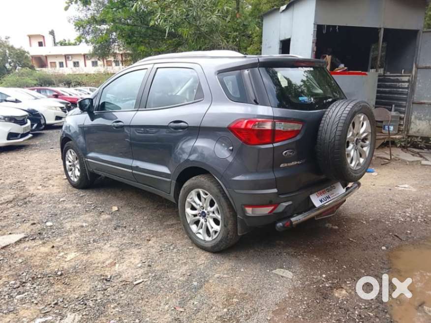 Ford Ecosport 1.5 Tdci Titanium, 2016, Diesel