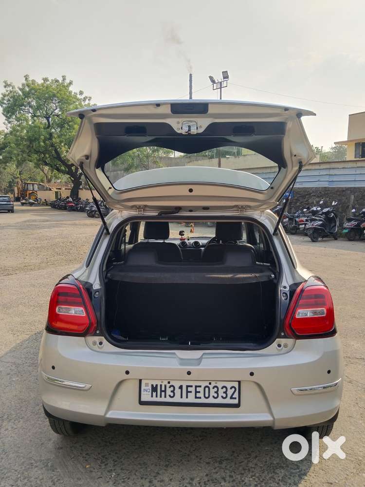 Maruti Suzuki Swift Vxi 2018, 2018, Petrol