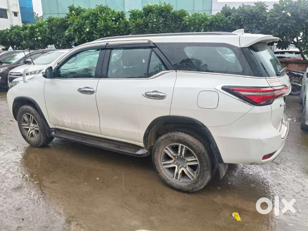 Toyota Fortuner, 2022, Diesel