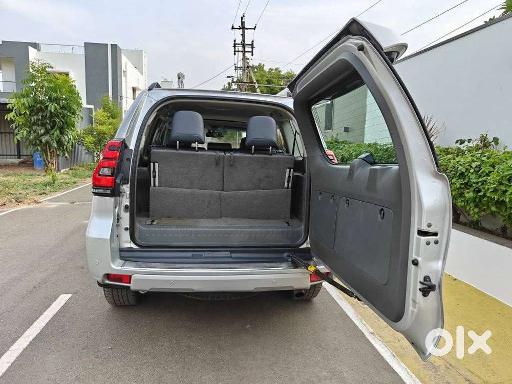 Toyota Land Cruiser Prado Vxl, 2011, Diesel