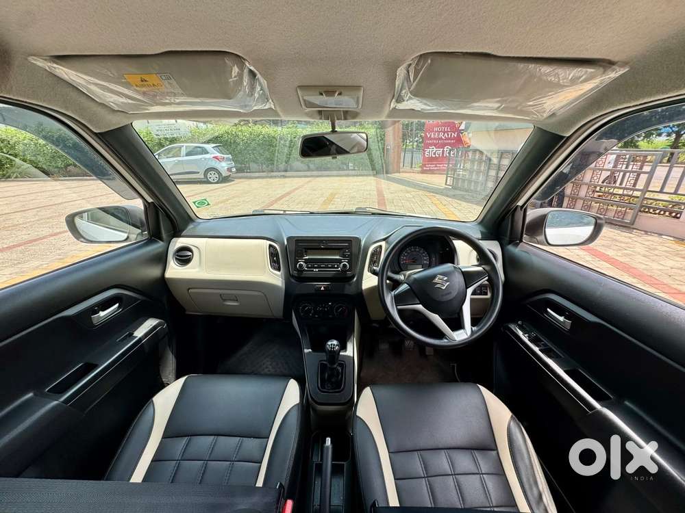 Maruti Suzuki Wagon R Vxi 1.2, 2019, Petrol