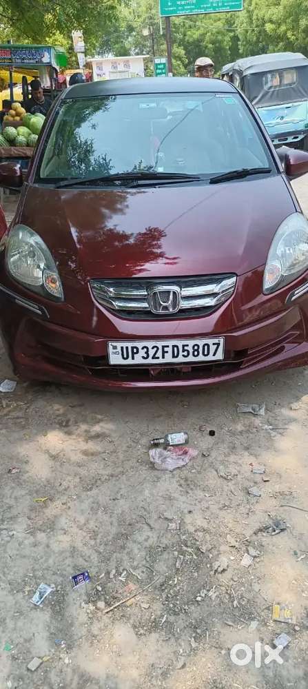 Honda Amaze 2013 Diesel