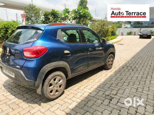 Renault Kwid Rxt 1.0, 2017, Petrol