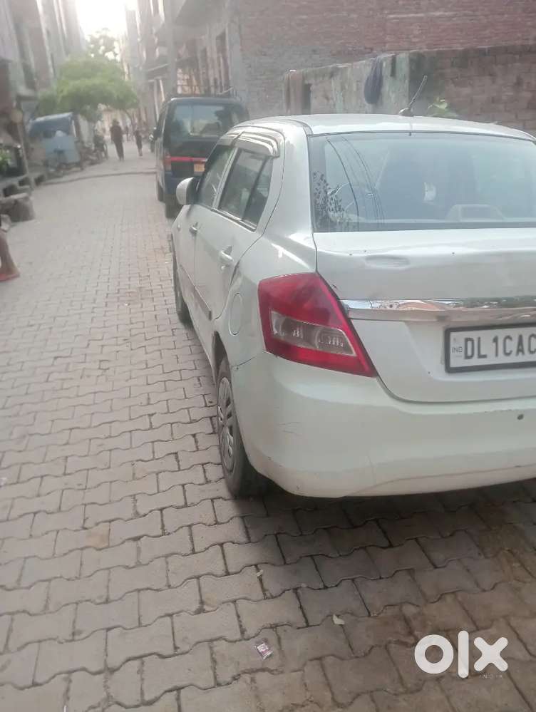 Maruti Suzuki Dzire 2016 Cng