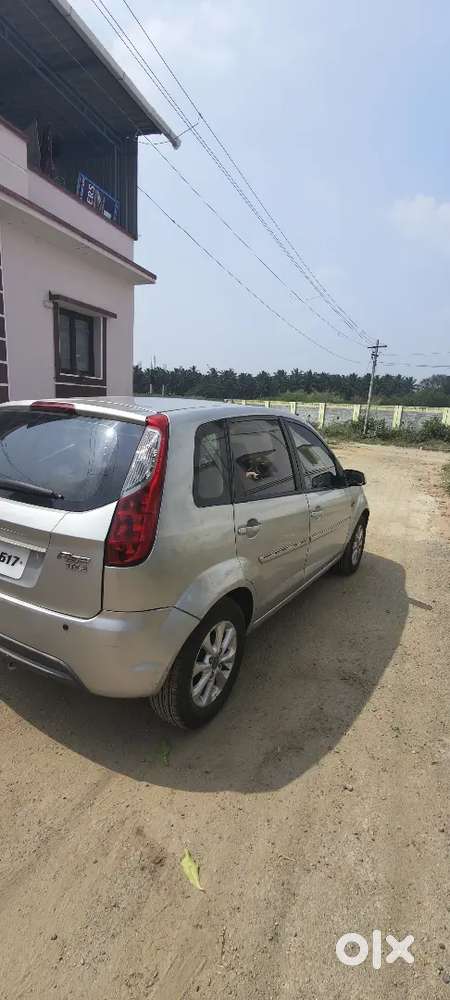 Ford Figo 2012 Diesel Well Maintained