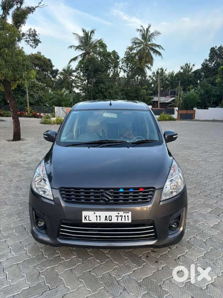 Maruti Suzuki Ertiga 2012 Diesel Well Maintained