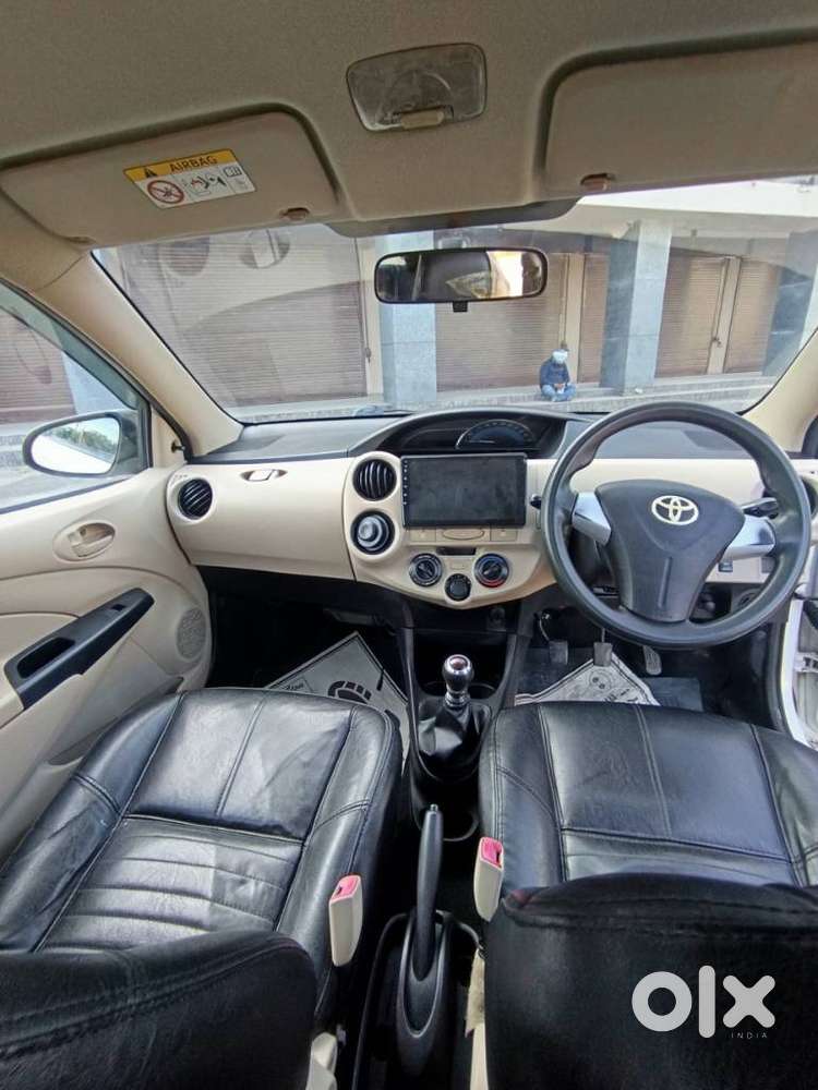Toyota Etios 1.5 G, 2019, Diesel