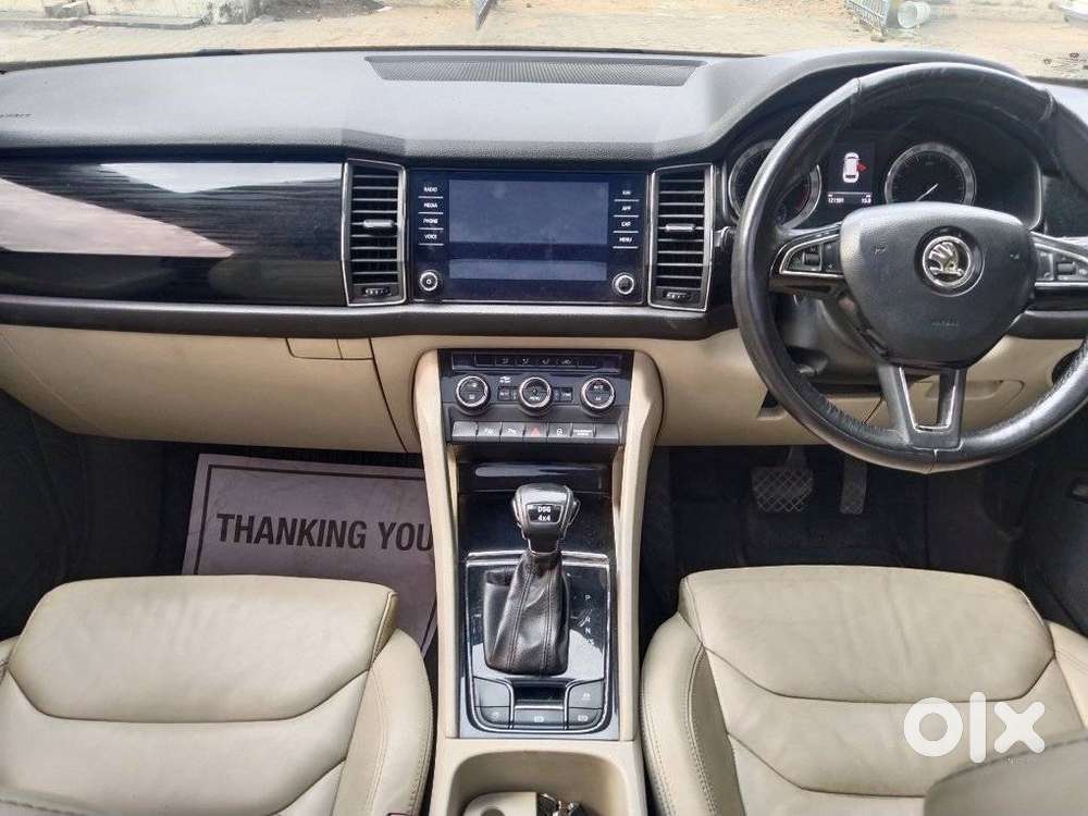 Skoda Kodiaq 2.0 Style Tdi 4x4 At, 2018, Diesel
