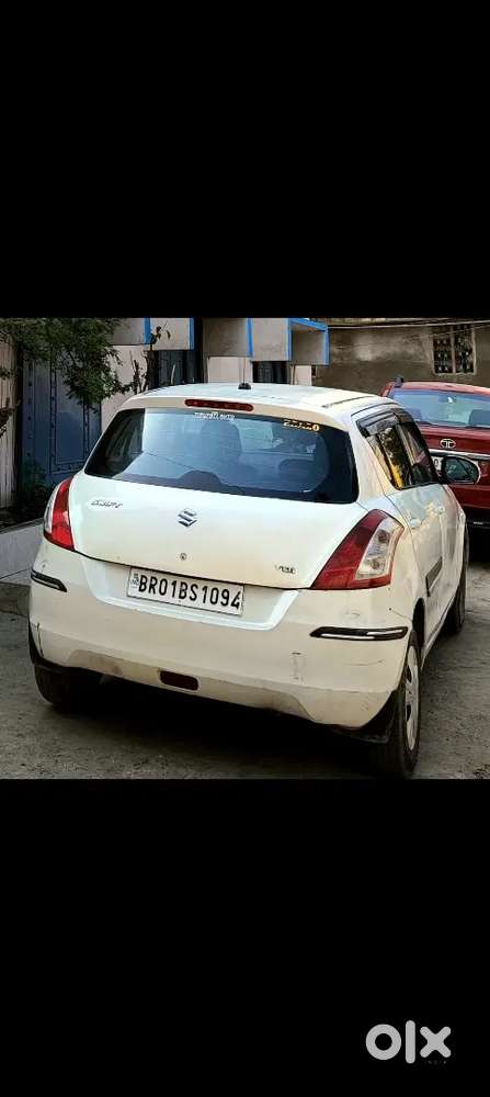 Maruti Suzuki Swift Vdi 2nd-owner 2013