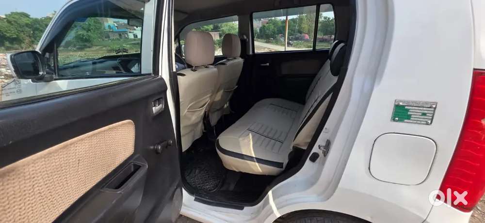Maruti Suzuki Wagon R 2017 Lxi