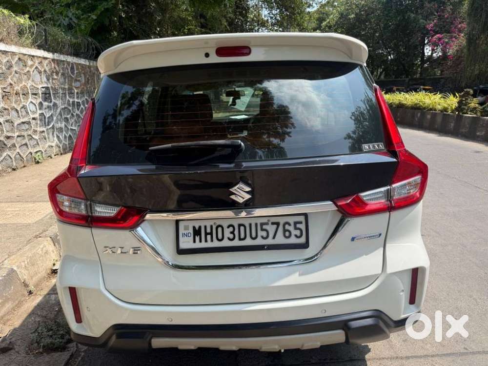 Maruti Suzuki Xl6 1.5 Zeta At, 2021, Petrol