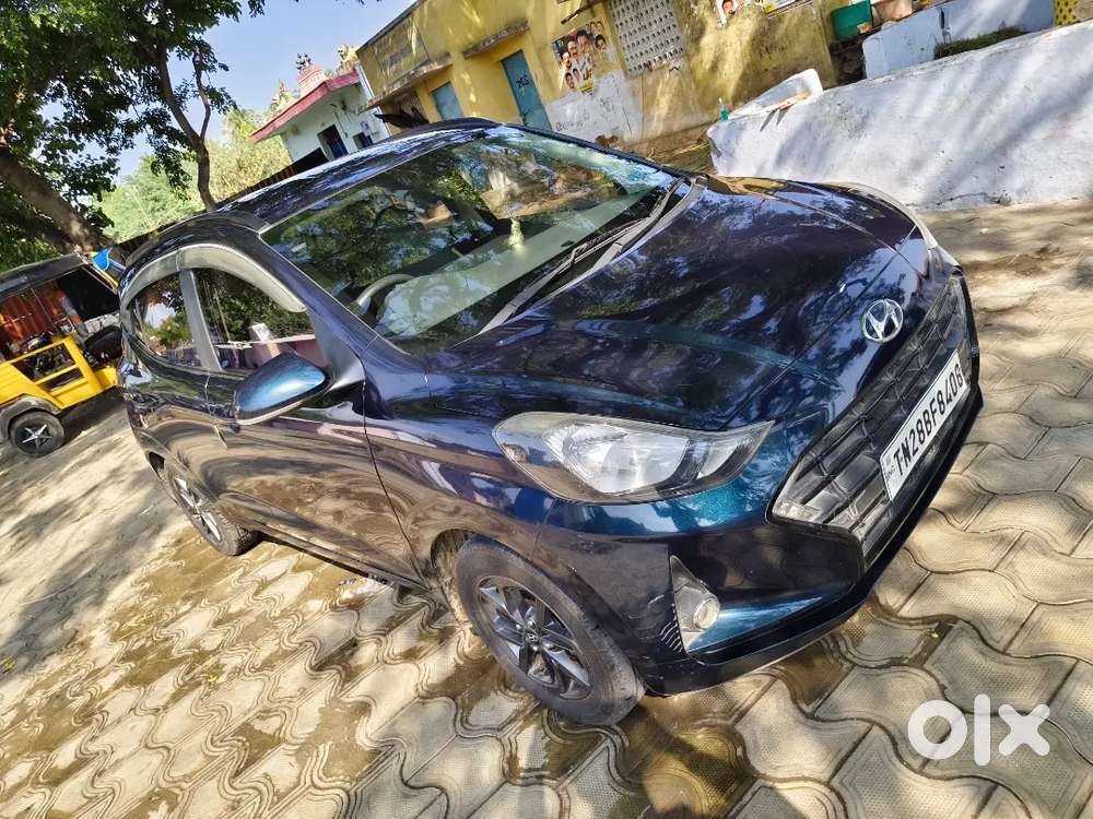 Hyundai Grand I10 Prime 2021 Petrol Well Maintained