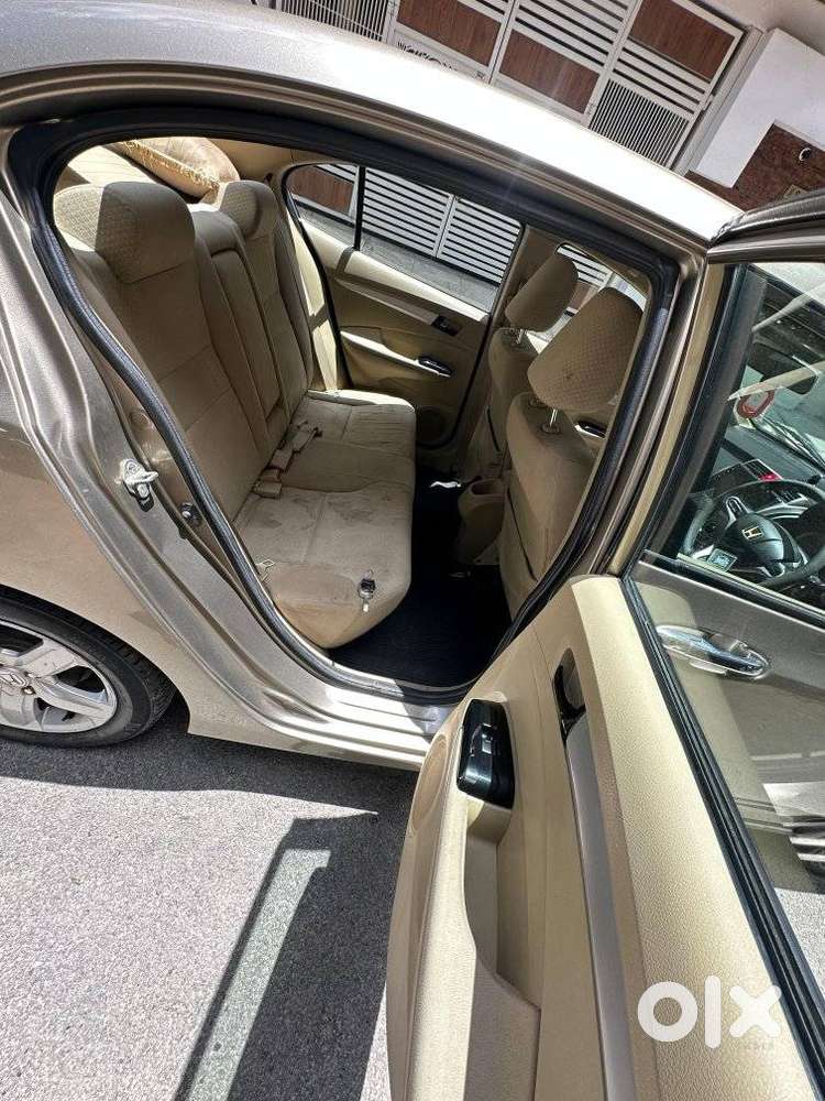 Honda City 1.5 V Mt Exclusive, 2010, Petrol