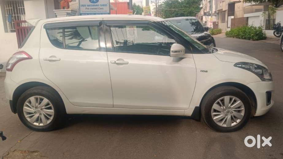 Maruti Suzuki Swift 2011-2014 Zdi, 2016, Diesel
