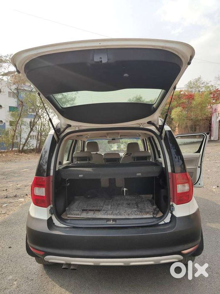 Skoda Yeti Elegance 4x4, 2011, Diesel