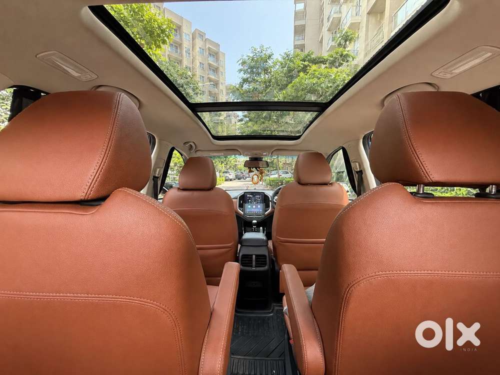 Mg Hector Plus 2.0 Sharp Diesel Turbo Dual Tone, 2021, Diesel