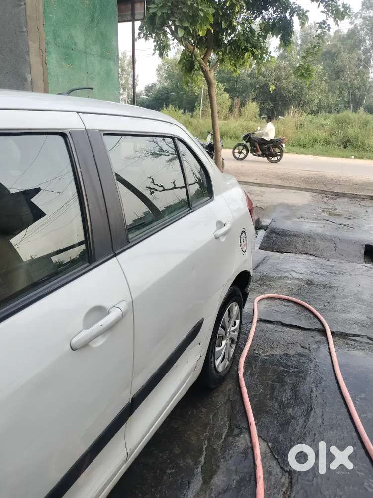 Maruti Suzuki Dzire 2017