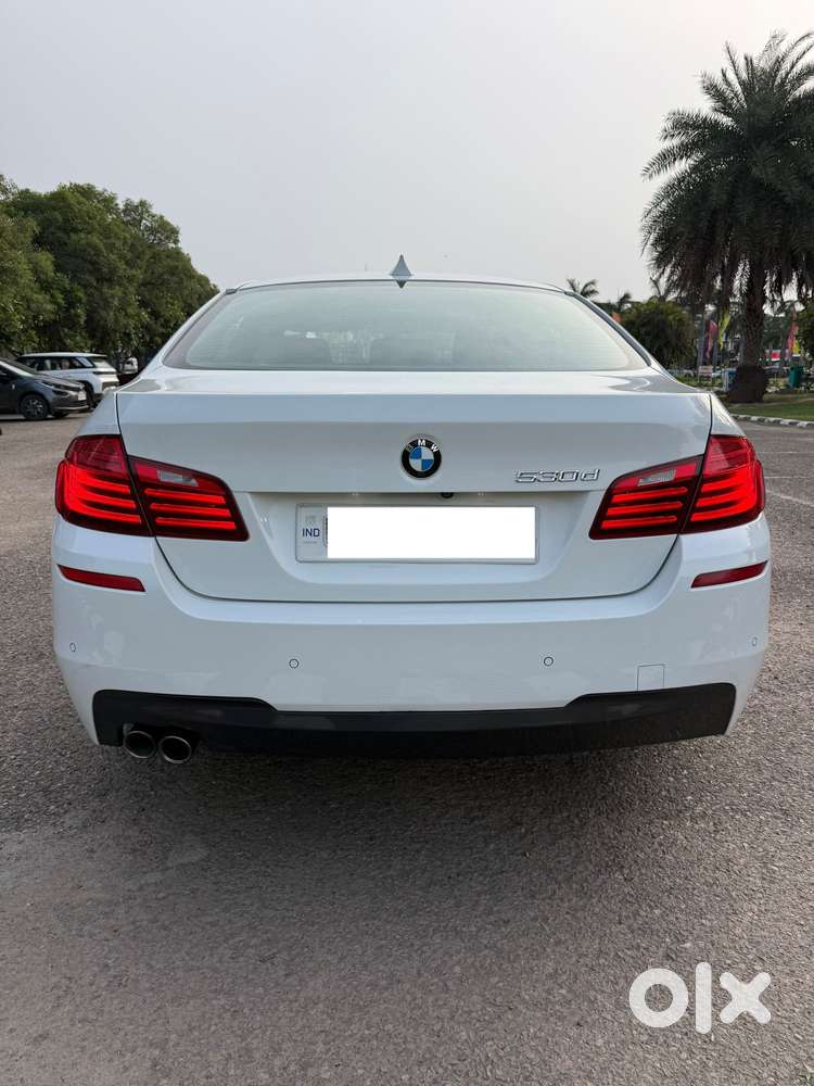 Bmw 5 Series, 2016, Diesel