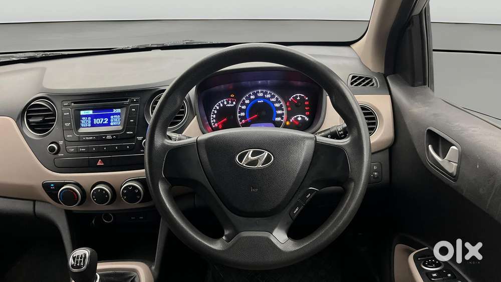 Hyundai Grand I10 Sportz 1.2 Kappa Vtvt, 2015, Petrol