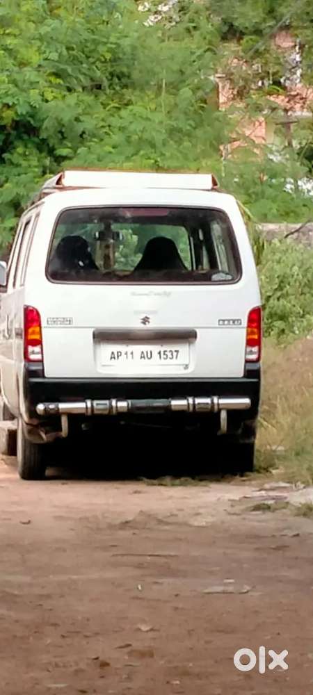Maruti Suzuki Eeco 2013 7 Seater