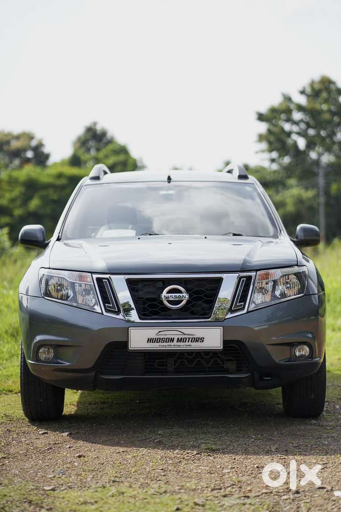 Nissan Terrano Xl, 2016, Petrol