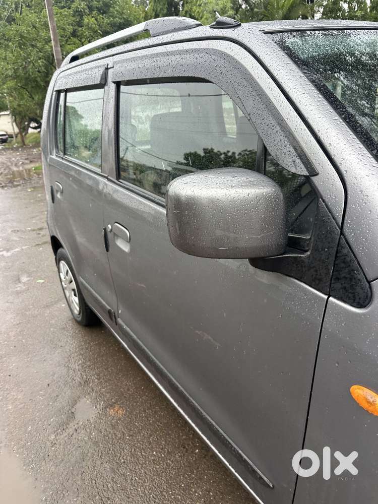 Maruti Suzuki Wagon R Vxi Opt, 2015, Petrol