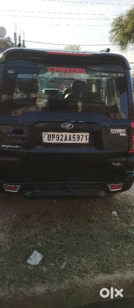 Mahindra Scorpio 2019 Diesel 68000 Km Driven