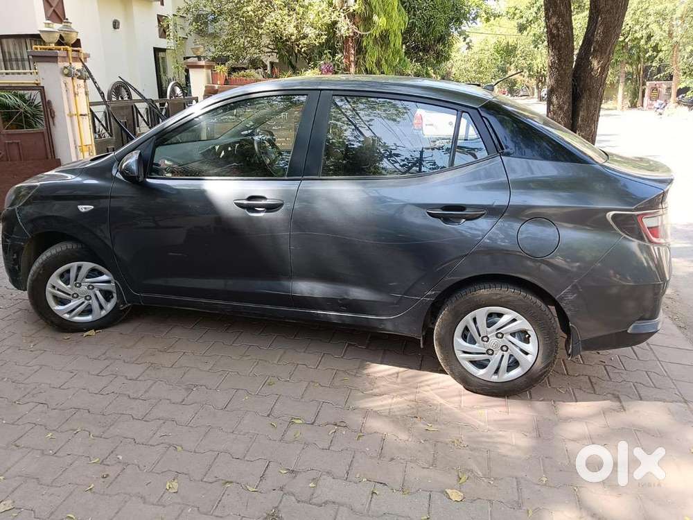 Hyundai Aura 2020 Petrol Well Maintained