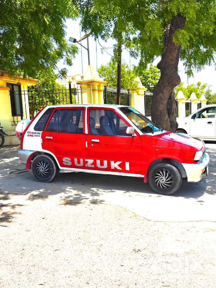 Maruti Suzuki 800 2003