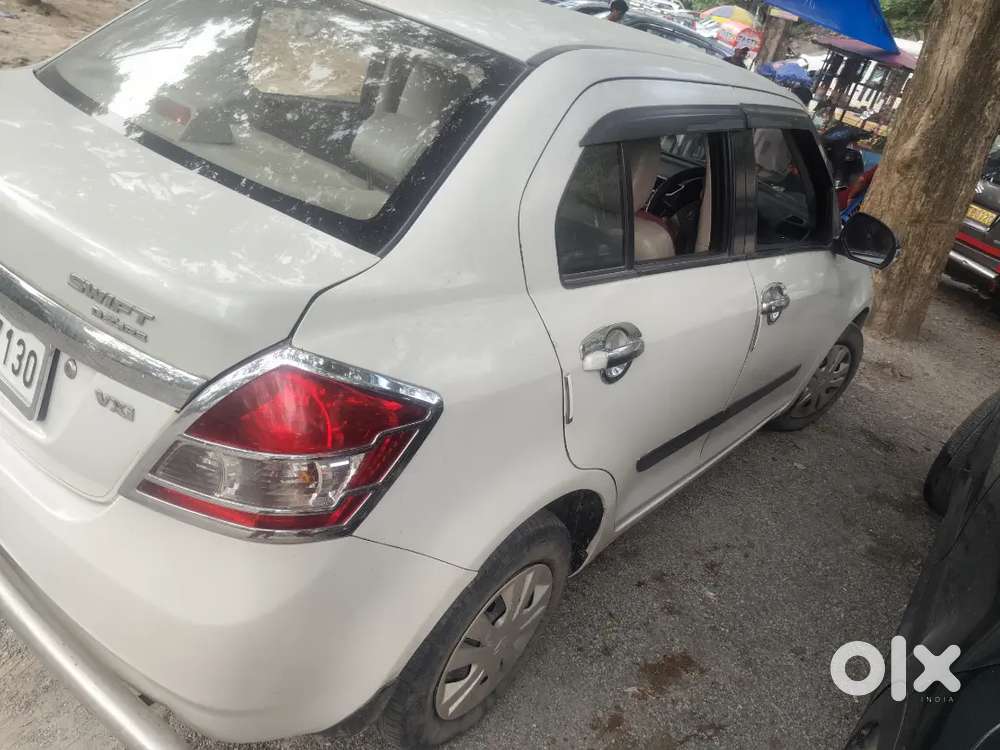 Maruti Dzire 1.2 Vxi 2014