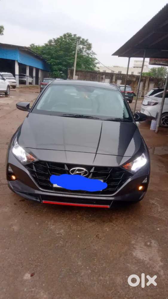 Hyundai New I20 2023 Petrol Well Maintained