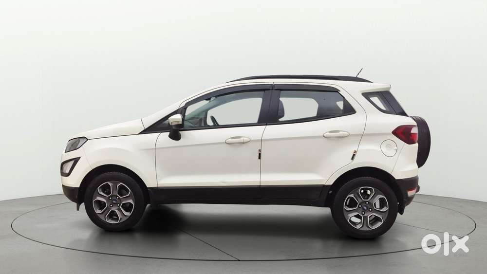 Ford Ecosport [2017-2020] 1.0 Ecoboost Titanium, 2019, Petrol