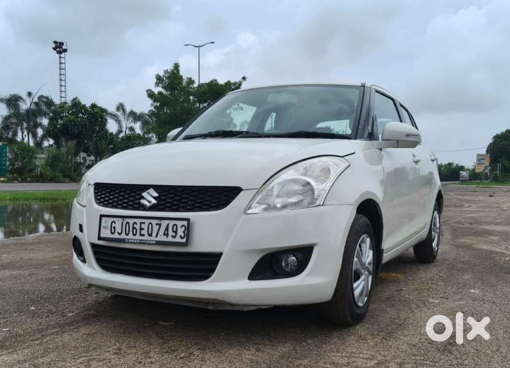 Maruti Suzuki Swift Vdi, 2012, Diesel