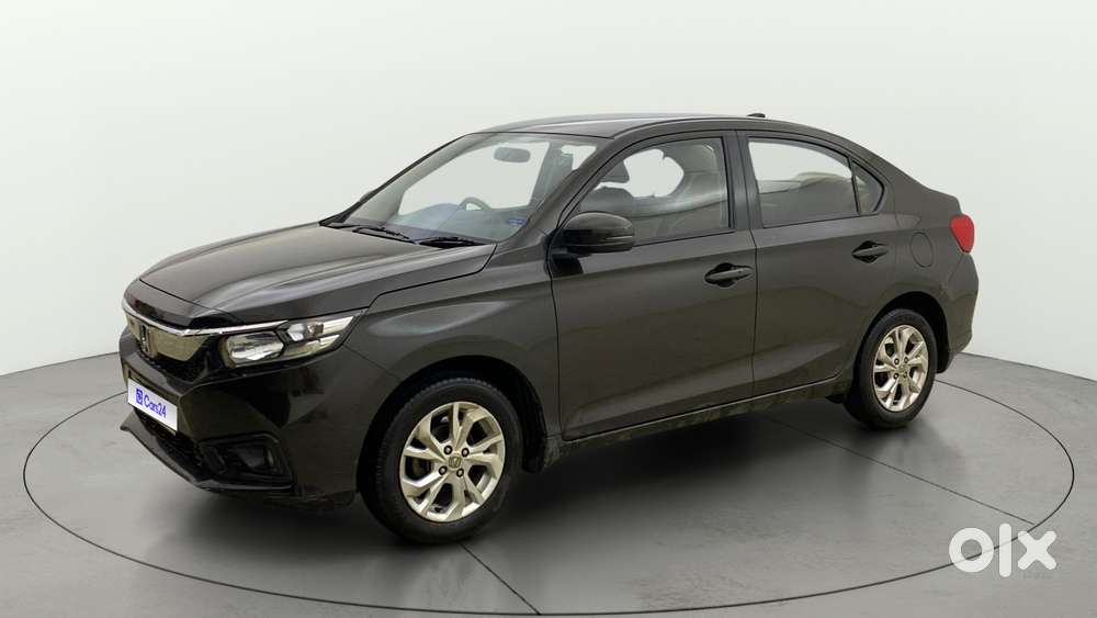Honda Amaze Vx Cvt Petrol, 2019, Petrol