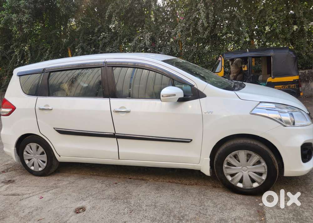 Maruti Suzuki Ertiga 2012-2015 Vxi Limited Edition, 2016, Cng & Hybr..