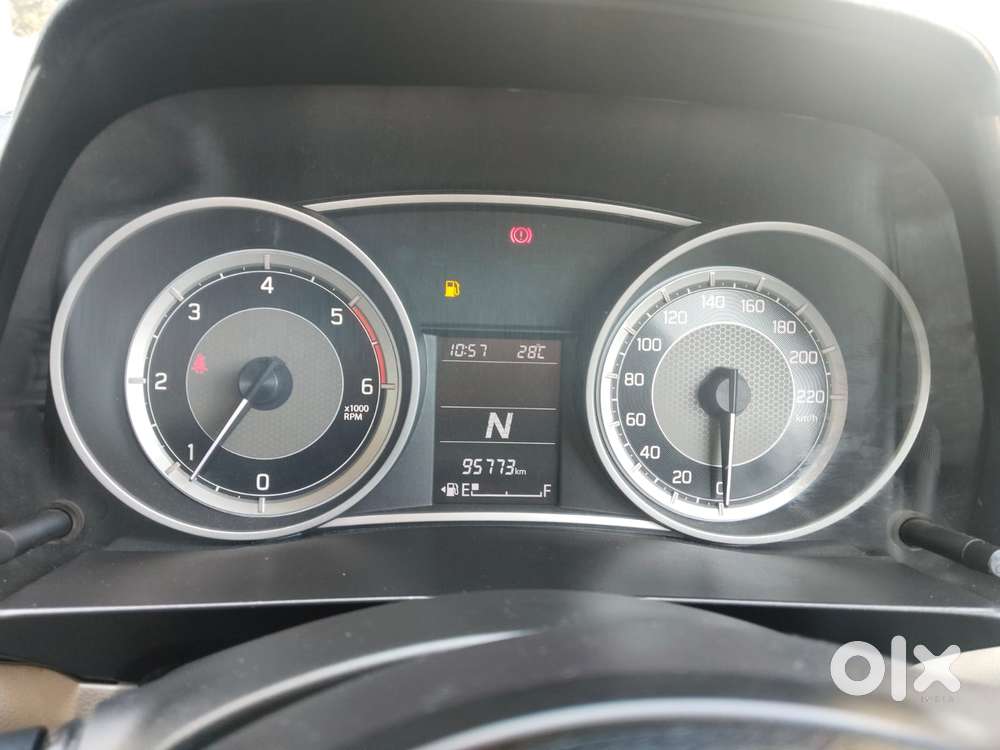 Maruti Suzuki Swift Dzire Amt Zdi, 2018, Diesel