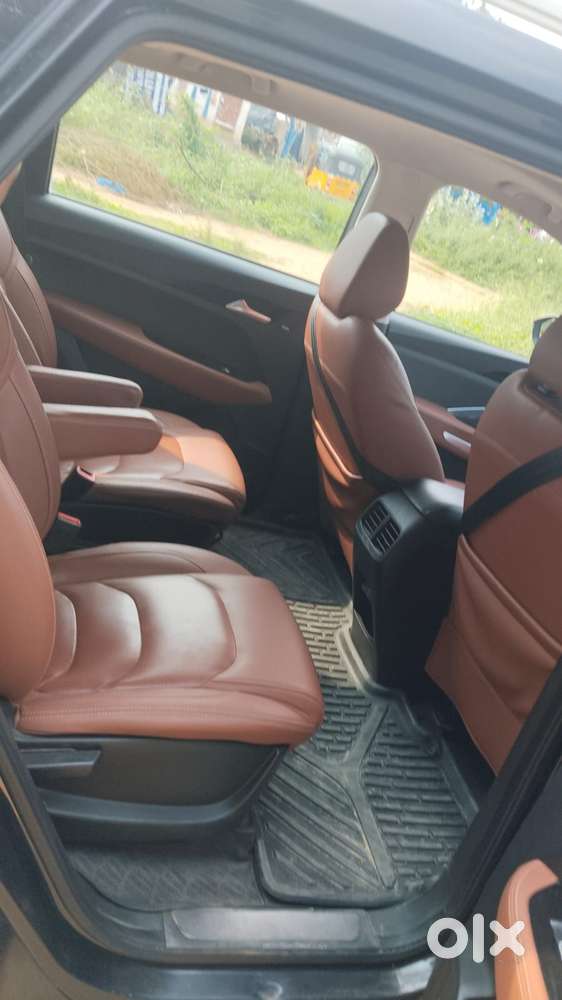 Mg Hector Plus 1.5 Hybrid Sharp Turbo 6 Str, 2020, Diesel