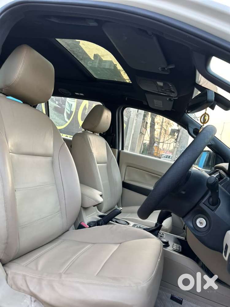 Ford Endeavour 3.2 Titanium Plus 4x4 At, 2017, Diesel