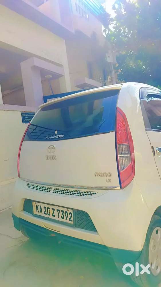 Tata Nano 2014 Lx